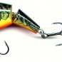 Rapala Jointed JSR05 Suspending Fire Crawdad Shad Rap