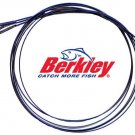 Berkley Black Steelon X-Strong Steel 24"/30 Lb Leaders