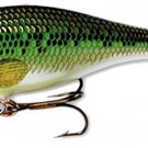 Rapala Baby Bass Shallow Runner Shad Rap - SSR-7 BB