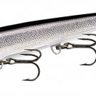 Rapala Silver F11-S Floating 4-3/8" Balsa Lure Estonia