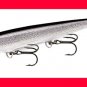 Rapala Silver F11-S Floating 4-3/8" Balsa Lure Estonia