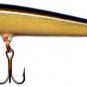 Rapala Gold Original (older) Floating 3-1/2" Lure F9 G