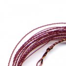Wonderfurl Chameleon Furled Fly Fishing Leaders + Ring