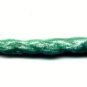 Wonderfurl Low Vis Green Furled Fishing Leader + Ring