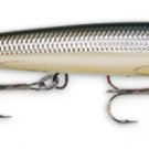 Rapala Husky Jerk Silver Suspending Rattling Lure