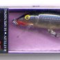 Rapala Husky Jerk Silver Suspending Rattling Lure