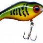 Worden's Hawg Boss Super Toad II Fire Tiger Lure