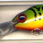 Worden's Hawg Boss Super Toad II Fire Tiger Lure