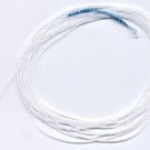 Wonderfurl Fluorescent Blue Furled Fly Leaders + Ring