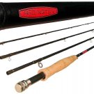 Redington 6wt 9 ft - 4 pc RS4 Fly Fishing Rod with Case