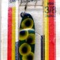 Luhr-Jensen 3/8 oz Krocodile Frog Wobbler Spoon
