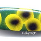 Luhr-Jensen 5/8 oz Krocodile Frog Wobbler Spoon