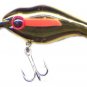 Wordens "RARE" Hawg Boss Super Toad Metallic Gold Lure