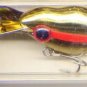 Wordens "RARE" Hawg Boss Super Toad Metallic Gold Lure