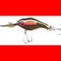 Wordens "RARE" Hawg Boss Super Toad Metallic Gold Lure