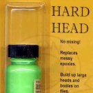 Loon Glossy Green Hard Head Non-toxic Odorless Cement