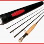 Redington 8wt 10 ft - 4 pc Moss-colored Fly Fishing Rod