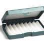 Small Plastic Light-Weight Waterproof Floating Fly Box
