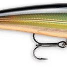 Rapala XRD08 Gold Deep Diving Xtreme Action Slashbait
