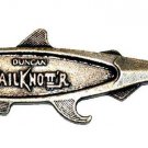 Duncan Alaska TailKnott'r - Ultimate Knot Tying Tool for Easy Fishing Line Knots