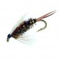 Bead Head Prince Nymph - Twelve NEW Fly Fishing Flies in Your Choice of Size