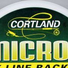 Cortland Micron Fly Line Backing - Choice of Size