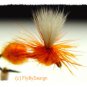 Black Parachute Ant Fly Fishing Flies - FREE Shipping Worldwide & Choice of Size