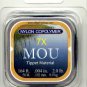 MOU Copolymer Monofilament Fly Fishing Tippet Material