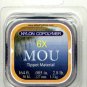 MOU Copolymer Monofilament Fly Fishing Tippet Material