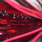 Cortland Ultra Bass Black/Red Popping Bug Fly - Size 10