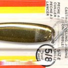 Luhr-Jensen Krocodile Brass Wobbler Spoon