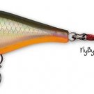Rapala X-RAP Tenn Olive Shallow Shad Lure (XRSHSS08 TOSD) with SureSet Hook