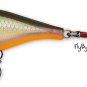 Rapala X-RAP Tenn Olive Shallow Shad Lure (XRSHSS08 TOSD) with SureSet Hook