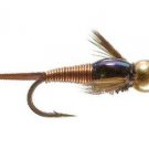 Copper John Nymphs - One Dozen NEW Fly Fishing Flies Choose Hook Size 14 to 20