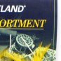 Cortland Bass Popping Bugs 3 Rubber Leg Fly Fishing Flies - Assortment Group A