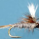 Parachute Adams Fly Fishing Flies  FREE Shipping Worldwide & Choice of Hook Size