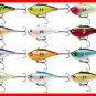 Rapala Clackin' Rap Fishing Lure Pick Your Choice of Color and Size