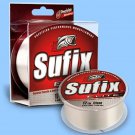 Sufix Elite Precision Performance Clear Monofilament Line 330 yds - Size Choice