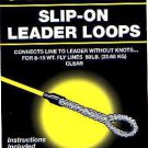Single Cortland 50# Slip-On Leader Loop For 8-15wt Line