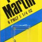 Classic Panther Martin 1/8 oz Spinners Choice of Colors