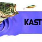 Kastmaster 1/4 oz to 1 oz Vintage Lures "NEW" NIP