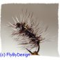 Griffith's Gnat Dry Fly Fishing Flies - FREE Shipping Worldwide & Choice of Size