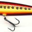 Rapala CD07 HMMD Hot Mustard Muddler Slow-Sinking 2-3/4" CountDown Fishing Lure