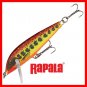 Rapala CD07 HMMD Hot Mustard Muddler Slow-Sinking 2-3/4" CountDown Fishing Lure