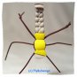 Brown Hopper Fly Fishing Flies - FREE Shipping Worldwide & Choice of Size
