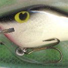 Vintage (1987) POE'S SUPER CEDAR Anchovy Blk/Grey Lure