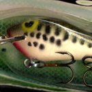 Vintage (1988) POE'S SUPER CEDAR Baby Bass #230 Lure