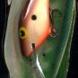 Vintage (1987) POE'S SUPER CEDAR Brown w/Hot Belly Lure