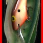 Vintage (1987) POE'S SUPER CEDAR Brown w/Hot Belly Lure