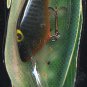 Vintage (1987) POE'S SUPER CEDAR Electric Green Crawdad